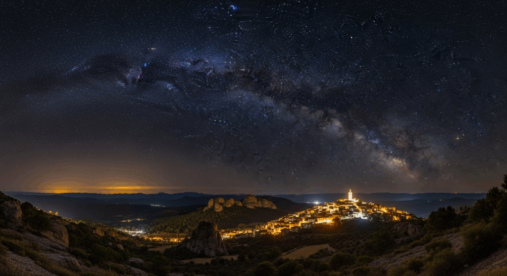 Les Perseids: l’espectacle estel·lar més màgic de l’estiu.